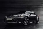 Lexus RC300h F-Sport Black Edition 2018 года (JP)